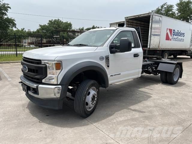 Ford F-550 Építőipar - Egyebek
