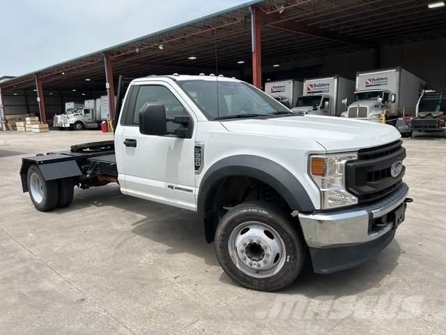 Ford F-550 Építőipar - Egyebek