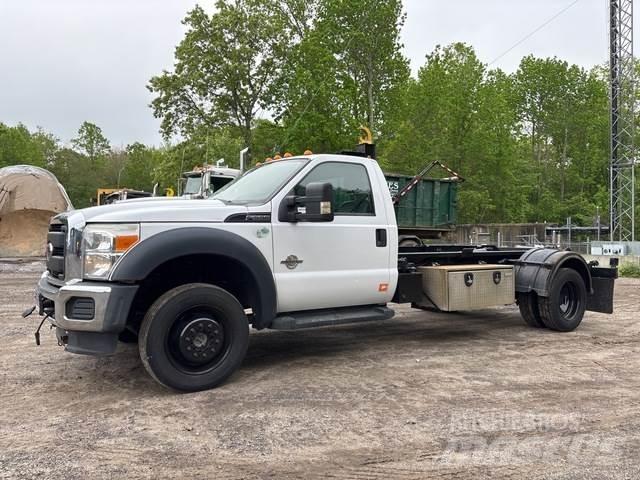 Ford F-550 Horgos rakodó teherautók