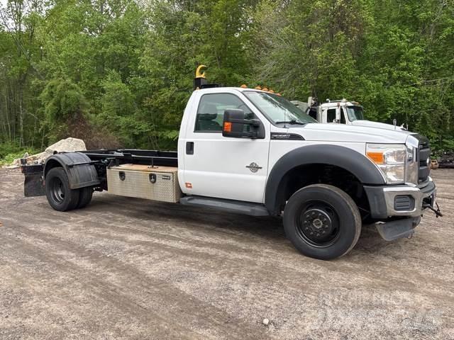 Ford F-550 Horgos rakodó teherautók