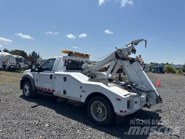 Ford F-550 Műszaki mentők