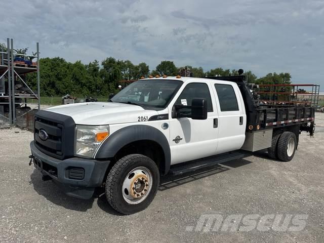 Ford F-550 Közúti karbantartó haszongépek