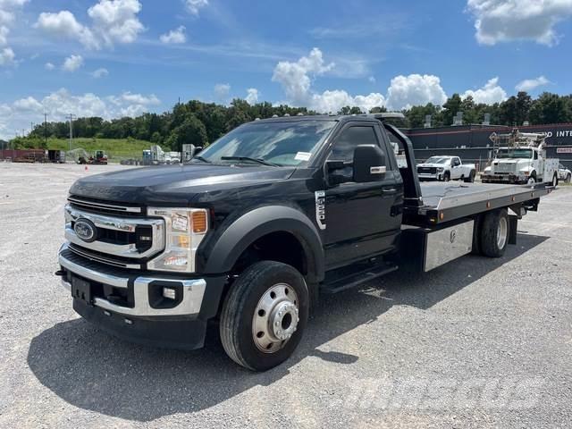 Ford F-550 Műszaki mentők