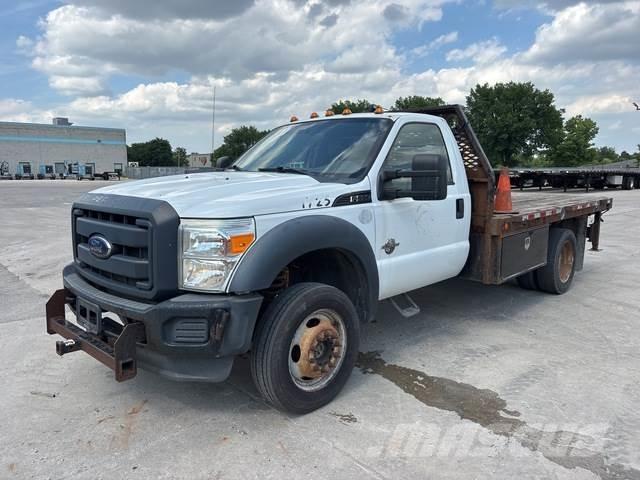 Ford F-550 Közúti karbantartó haszongépek