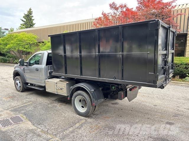 Ford F-550 Horgos rakodó teherautók