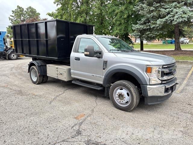 Ford F-550 Horgos rakodó teherautók