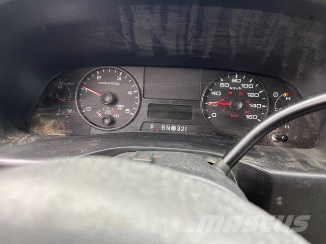 Ford F-550 Billenő teherautók