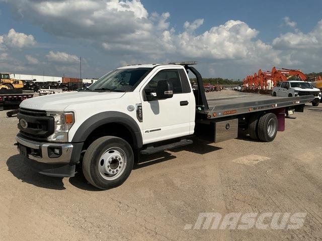 Ford F-600 Műszaki mentők