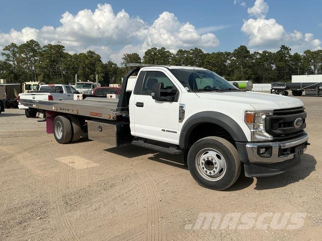 Ford F-600 Műszaki mentők