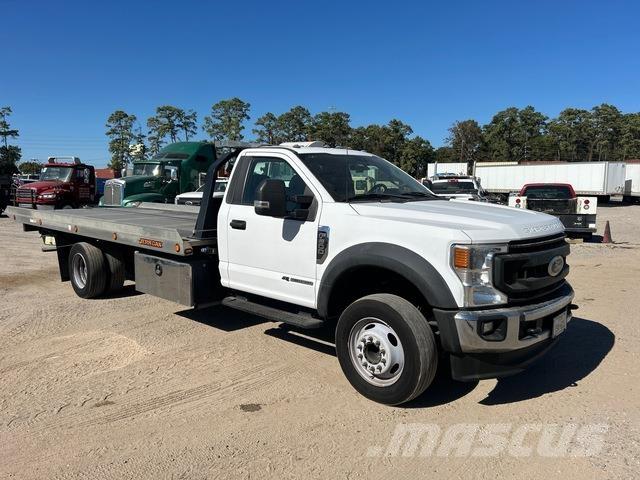 Ford F-600 Műszaki mentők