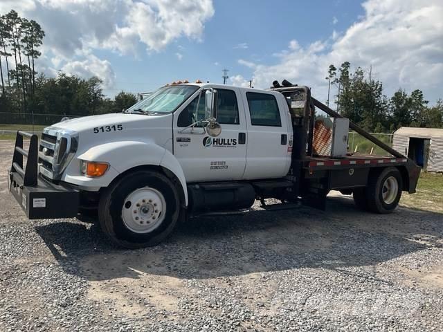 Ford F-650 Építőipar - Egyebek