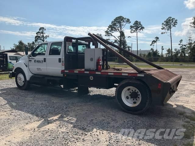 Ford F-650 Építőipar - Egyebek