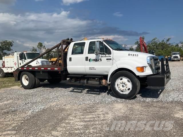 Ford F-650 Építőipar - Egyebek