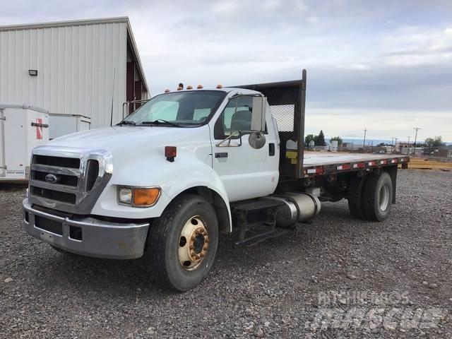 Ford F-650 Billenő teherautók