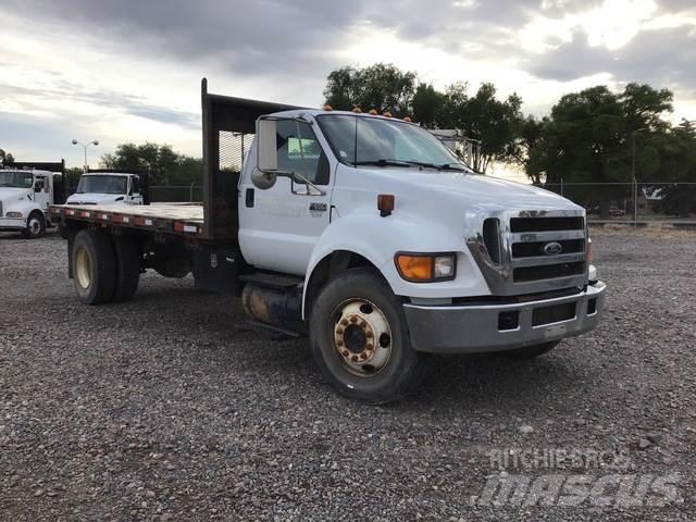 Ford F-650 Billenő teherautók