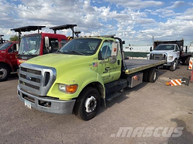 Ford F-650 Műszaki mentők