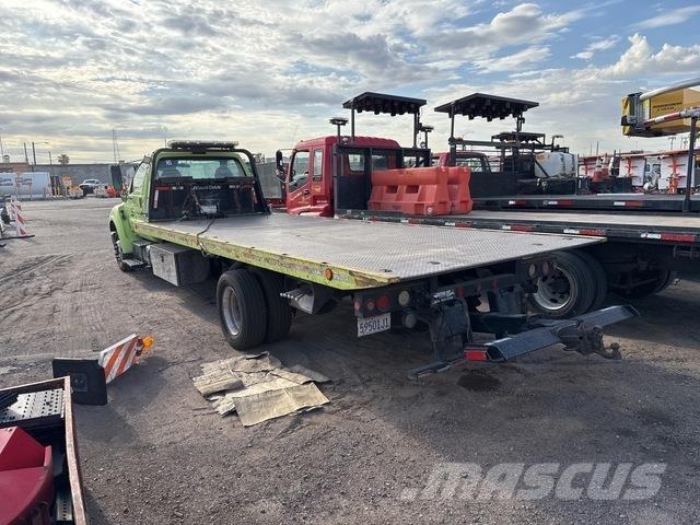 Ford F-650 Műszaki mentők