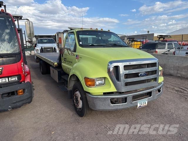 Ford F-650 Műszaki mentők
