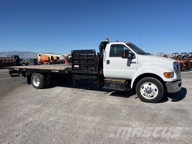 Ford F-650 Műszaki mentők