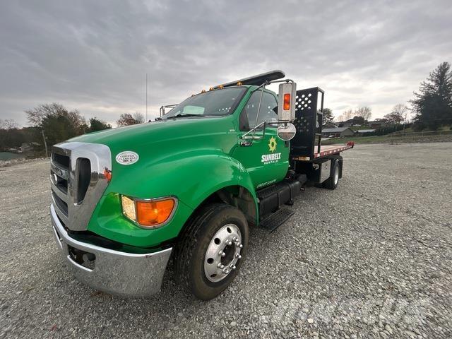 Ford F-650 Horgos rakodó teherautók