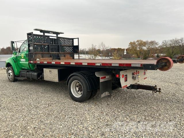 Ford F-650 Horgos rakodó teherautók