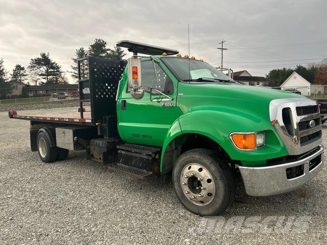 Ford F-650 Horgos rakodó teherautók