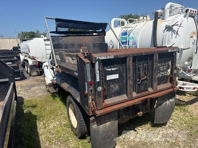 Ford F-650 XLT Billenő teherautók