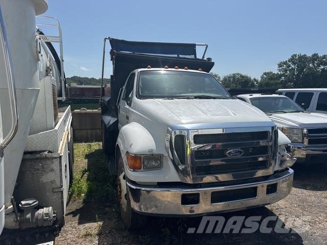 Ford F-650 XLT Billenő teherautók