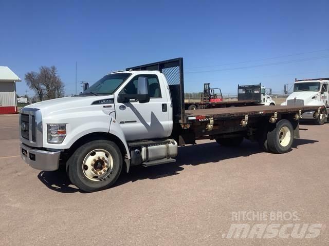 Ford F-65050 Billenő teherautók