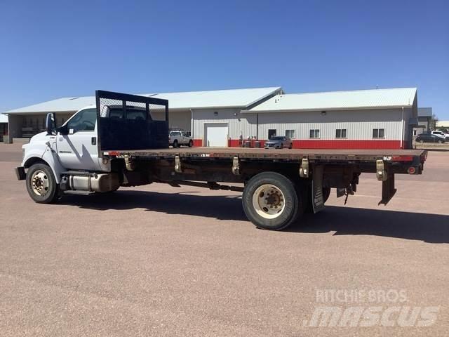 Ford F-65050 Billenő teherautók