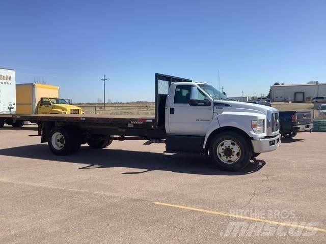 Ford F-65050 Billenő teherautók