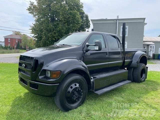Ford F-750 Egyéb