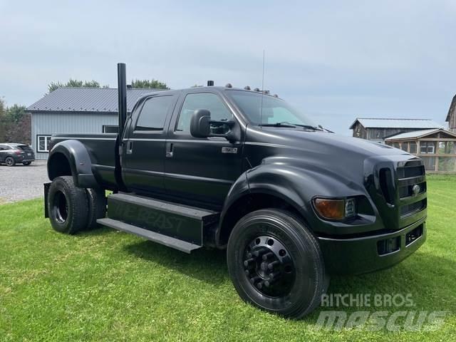 Ford F-750 Egyéb