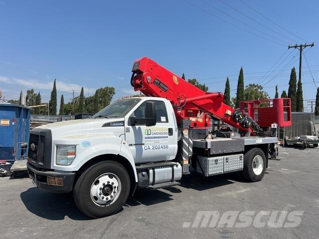 Ford F-750 Egyéb