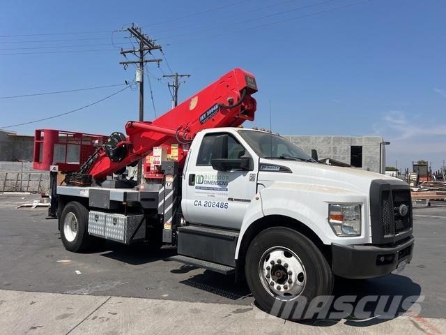 Ford F-750 Egyéb