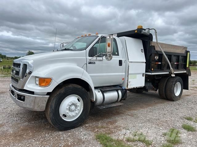 Ford F-750 Billenő teherautók