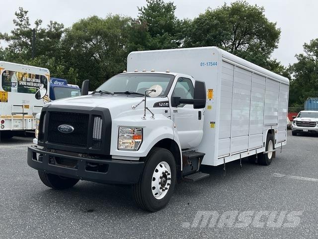 Ford F-750 Italszállító tehergépkocsik
