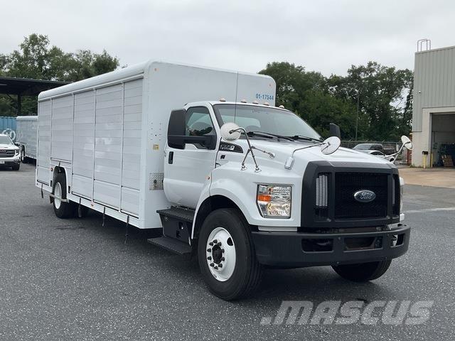Ford F-750 Italszállító tehergépkocsik