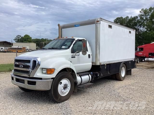 Ford F-750 Építőipar - Egyebek