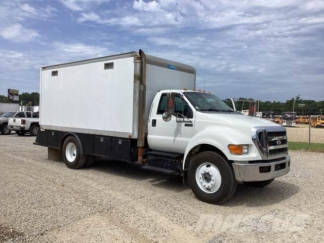 Ford F-750 Építőipar - Egyebek