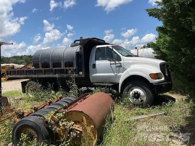 Ford F-750 Építőipar - Egyebek