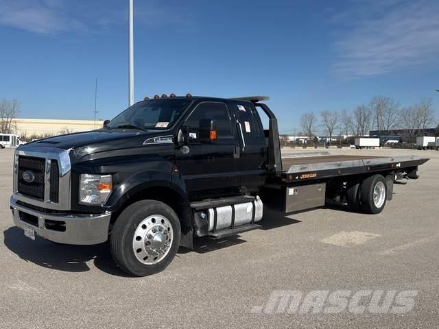 Ford F-750 Műszaki mentők
