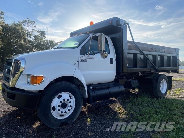 Ford F-750 Billenő teherautók