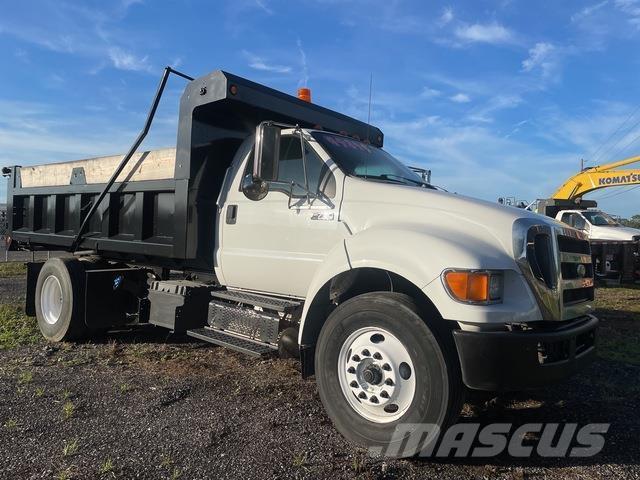 Ford F-750 Billenő teherautók