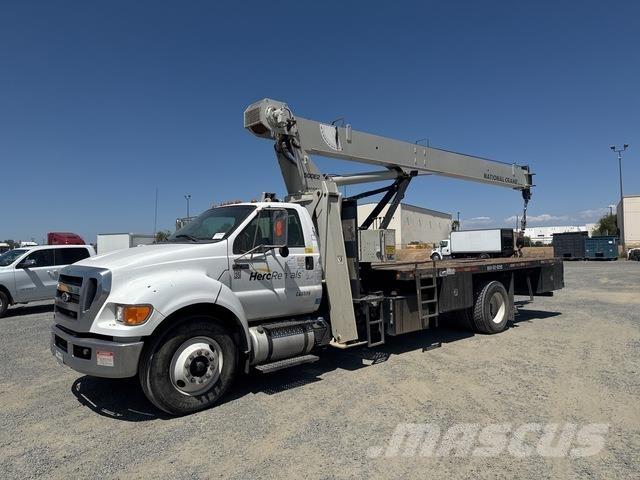 Ford F-750 Egyéb