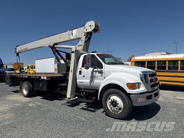 Ford F-750 Egyéb