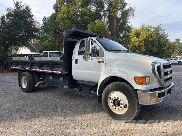 Ford F-750 Billenő teherautók