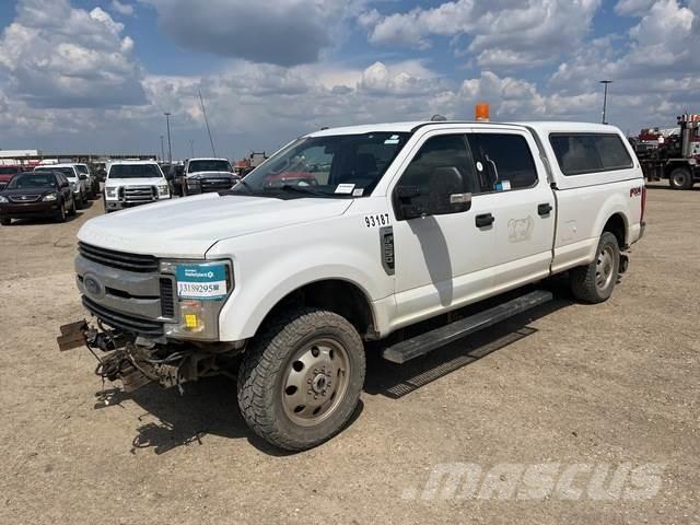 Ford F250 Egyéb