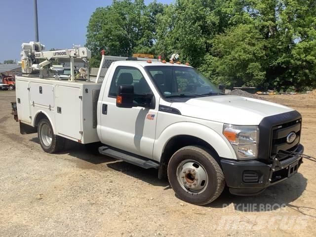 Ford F350 Közúti karbantartó haszongépek