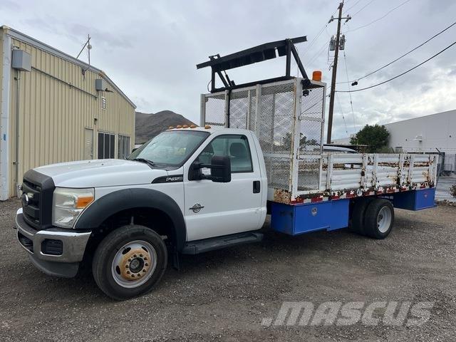 Ford F450 Közúti karbantartó haszongépek